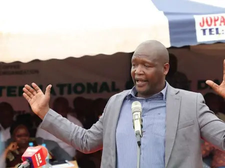 Kericho Governor Erick Mutai Impeached Again