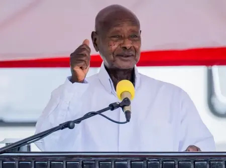 Ugandan opposition seeks to nullify law on military prosecution of civilians