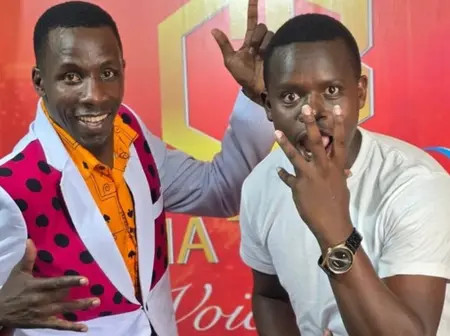 Embarambamba Reveals Machabe Is His Manager