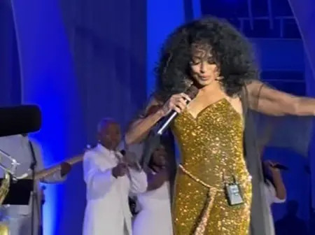 Unforgettable Night: Diana Ross Shines at Hollywood Bowl 2025