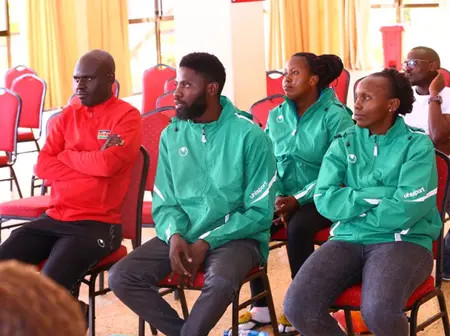 Kenya Deaf Basketball trials begin ahead of Tokyo Deaflympics