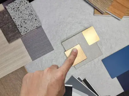 How To Select Tiles For Living Room