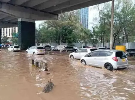 2 Directives Issued To Nairobi Residents Amidst Fears Of Flooding