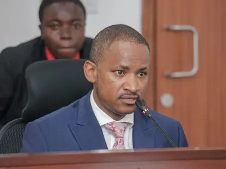 MP Babu Owino proposes Bill to clear criminal records for reformed offenders, allow them get jobs