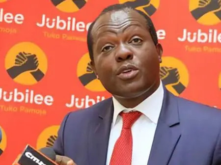 Tuju Resigns From Jubilee, Opens Up on Uhuru Loyalty and Ruto Fallout