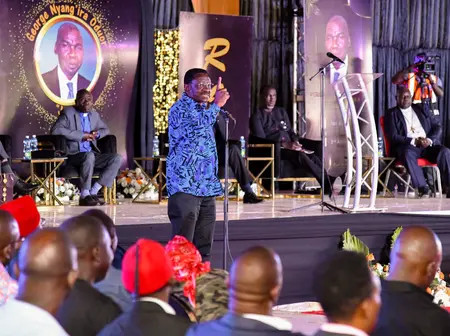 Ruto, Raila loyalists slam defiant Orengo over ‘hostile’ remarks