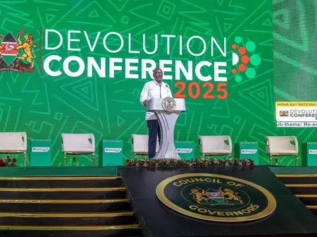 Who Is Responsible For Corruption In Govt: Ruto Reveals