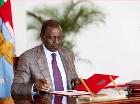 William Ruto Makes New Appointments in Gov’t