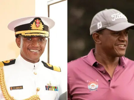 Where is he now? Major General Timothy Lekolool’s life after serving as Uhuru’s ADC