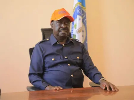 Raila in Mombasa for strategy talks ahead of ODM’s 20th Anniversary