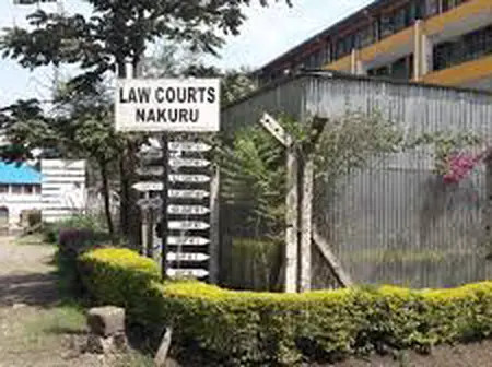 Love Triangle Turns Deadly: Nakuru man convicted of killing rival found under his bed