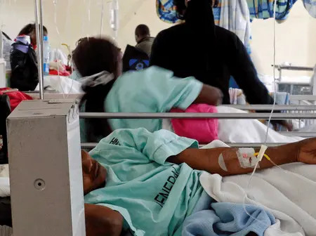 RUPHA raises alarm over unpaid healthcare bills and mounting sector debt
