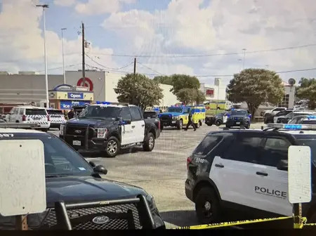 Three Dead in Target Parking Lot Shooting in Austin,Texas