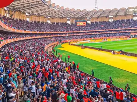 CHAN 2024: Organising Committee Issues Statement After CAF Punished Kenya