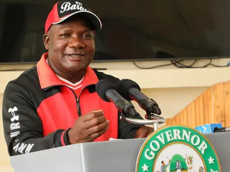 Governor Barasa Boycotts ODM Kakamega Polls as Nabwera Gains Ground