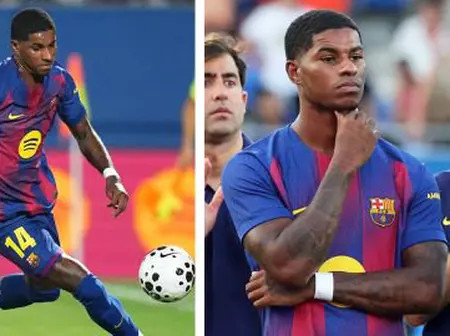 Barcelona Begin Season at Mallorca Without Rashford as Registration Wait Continues