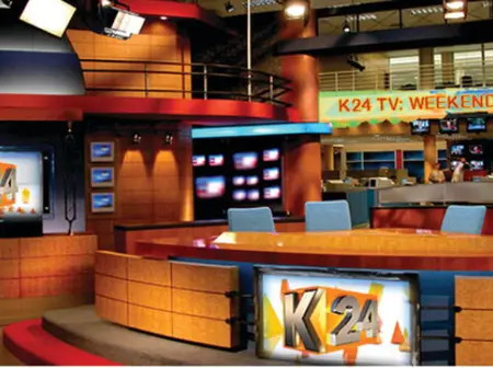 K24 TV Dismisses Shutdown Rumours Amid Massive Layoffs