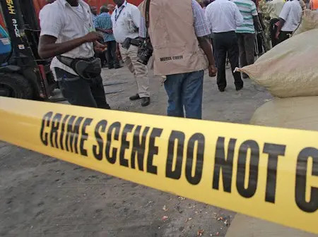 Police shoots colleague, flees with rifle in Vihiga