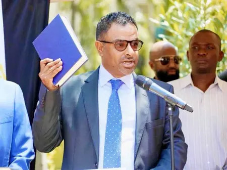 New captain at the helm: Taufiq Balala takes over as Bandari FC Chair