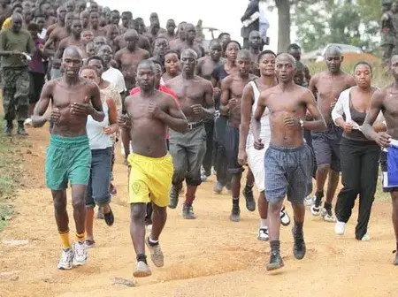 22-year-old man collapses and dies during UPDF recruitment exercise
