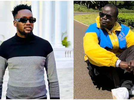 Dufla Diligon Shocked as He Discovers Mulamwah Blocked Him