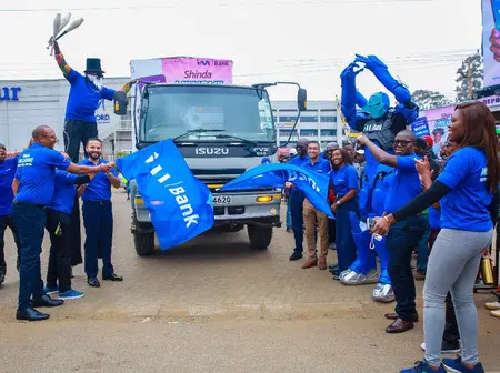 I&M Bank unveils “Shinda Millioni” campaign to reward and inspire savers across Kenya