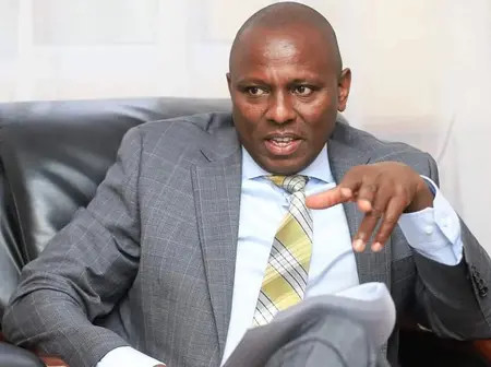 Kimani Ichung’wa ‘acquires’ HF Group shares worth Sh138.3 million
