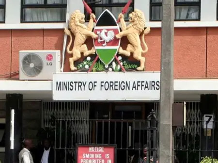 Kenyan Ambassador in Trouble After ‘Sim 2’ Guy Exposes Payment Dispute