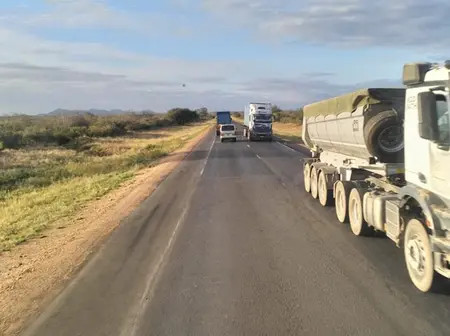How US-China trade war stalled Nairobi-Mombasa expressway project