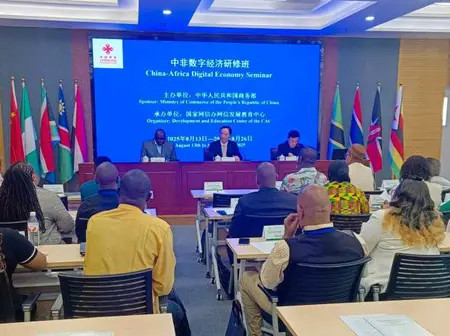 Beijing commits to enhanced cyberspace collaboration with African nations through FOCAC