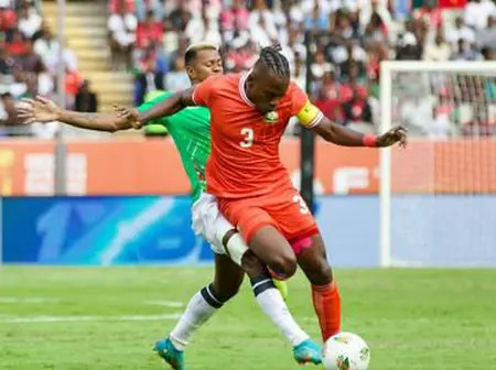 Kenyan Official Pushes CAF to Suspend CHAN Pending Officiating Dispute