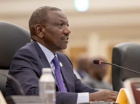 Rwanda, Tanzania Ranked Ahead Of Kenya In 2025 Global Good Governance Index