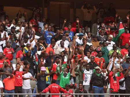 CHAN 2024: FKF Announces Fan Festivals For Those Unable To Attend Kenya v Zambia