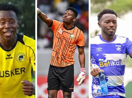 Gor Mahia Secure 3 CHAN 2024 Standouts in Bid to Bounce Back Stronger Next Season