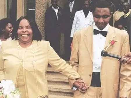 The Controversial Love Story of Wambui Otieno and Peter Mbugua