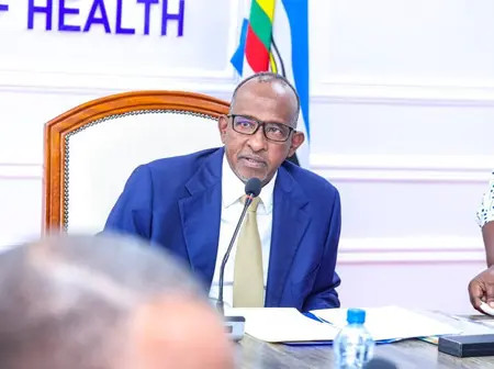 CS Duale Fires 215 Workers