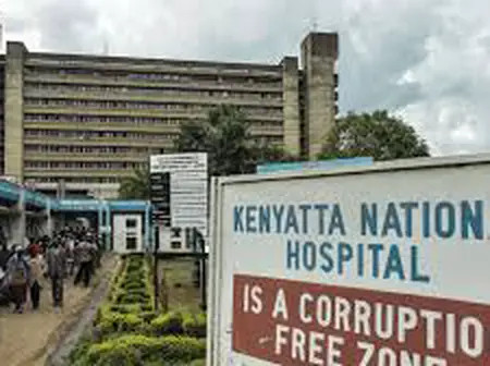 Pain for families of patients murdered at Kenyatta Hospital