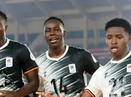 Uganda face South Africa, aiming to join Kenya and Tanzania in the quarter-finals