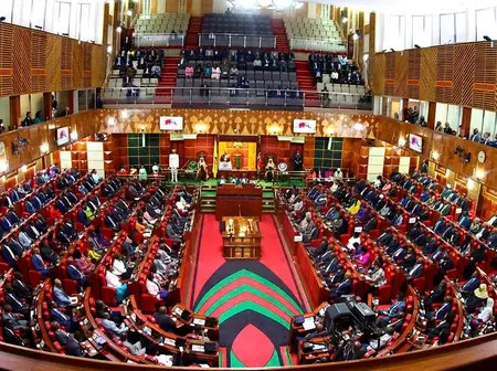Interest on land rates default to be capped at Central Bank Rate