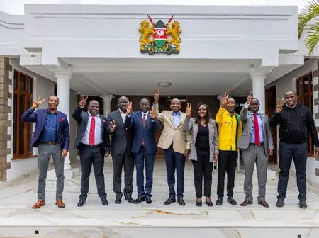 UDA to field single candidate for Mbeere North by-election