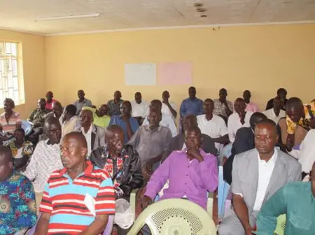 Nyanza residents propose no education requirement for village elders