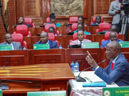 House summons Mbadi as MPs protest delayed NG-CDF disbursement