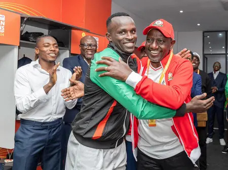 Hotshot of the Week: Ryan Ogam’s magic fuels Harambee Stars’ dream