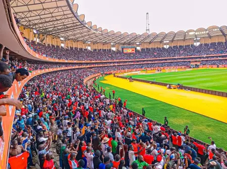 CHAN Tickets for Kenya vs Madagascar Sell Out in Record 15 Minutes