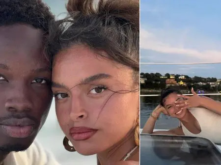 Bobi Wine’s son Solomon Kampala proposes to girlfriend Helen Jacquez