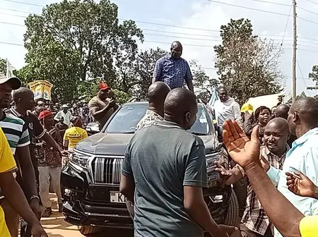Malava MP race heats up as Shimaka plots UDA exit and Ndakwa rejected