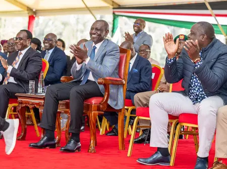 Ruto: I have no excuse not to deliver for Kenyans
