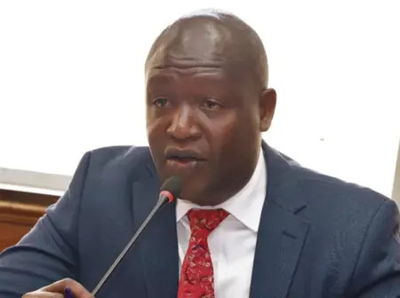 Kericho Governor Erick Mutai to face plenary in Senate impeachment trial