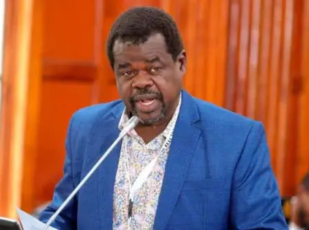 Omatatah scoffs at threat to sue him over sugar importation remark