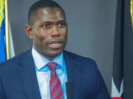 Oluga urges Kenyans to embrace SHA as solution to dwindling donor funds